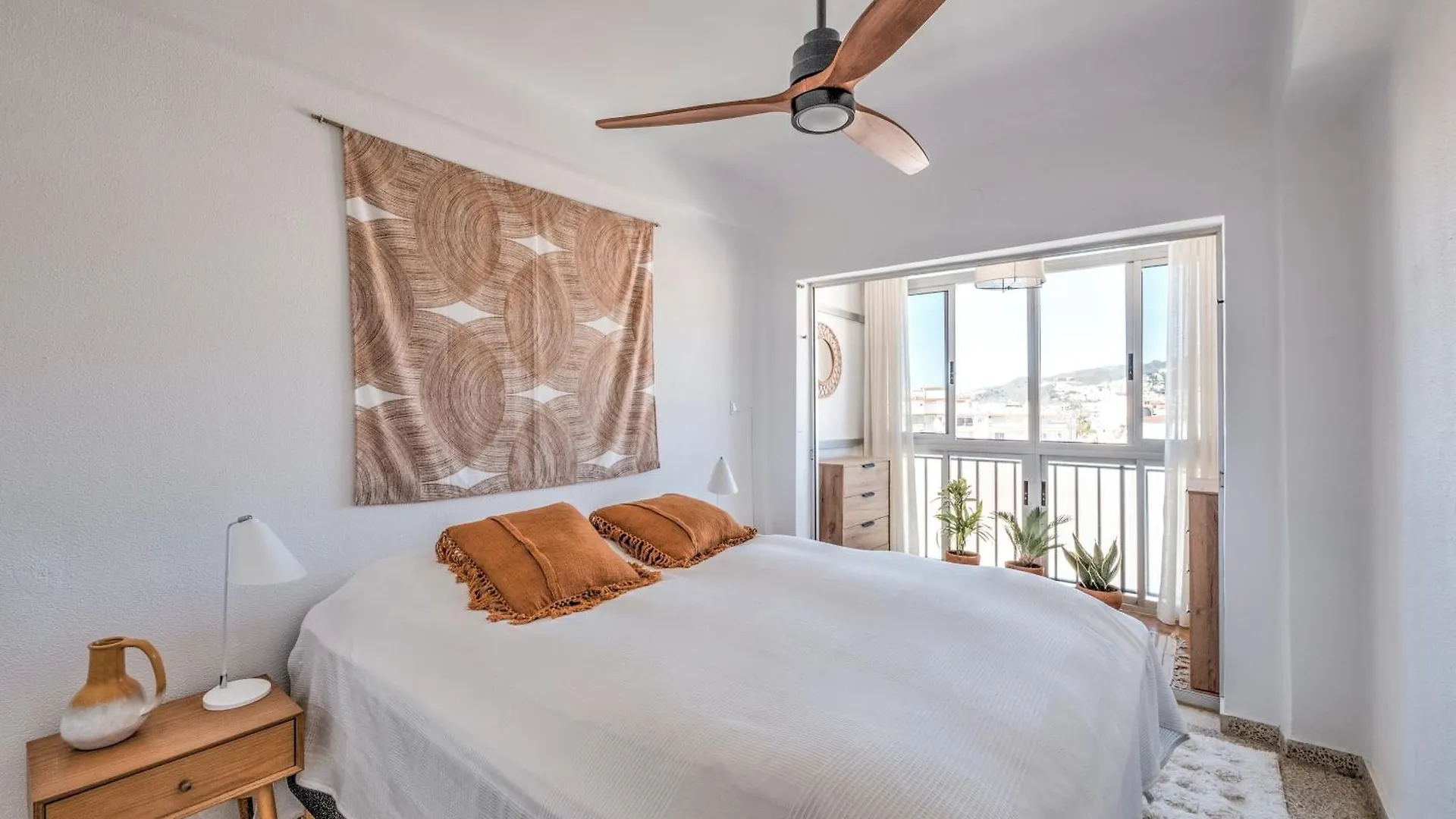 Penthouse With Rooftop Terrace In Torrecilla Nerja Apartment